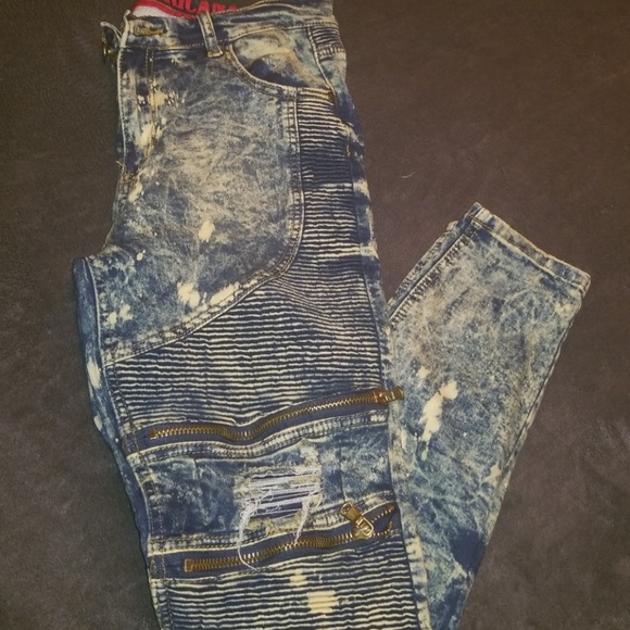 vintage americana jeans